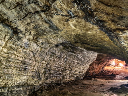 Тигровая пещера