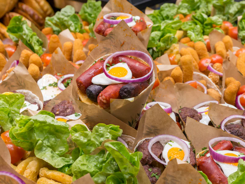 Вкусная Барселона с перчинкой: гастрономическая прогулка с дегустациями — фото 3, Барселона | Покатаем