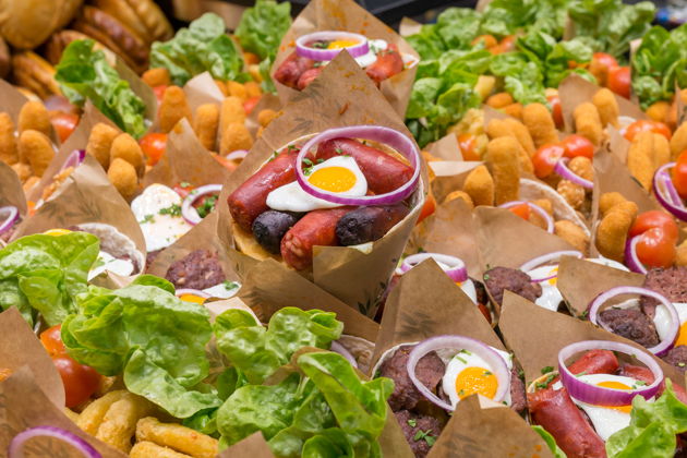 Фото к экскурсии Вкусная Барселона с перчинкой: гастрономическая прогулка с дегустациями