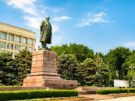 Площадь Ленина