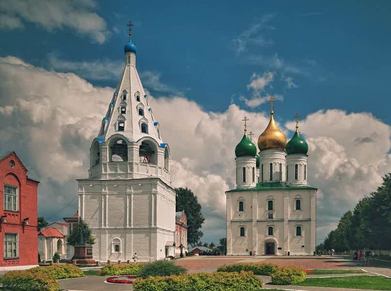 «Коломна — мистический город Русских Побед»: индивидуальная экскурсия - фото 6