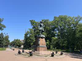 Экскурсия "Кронштадт с теплоходной прогулкой по фортам" - фото отзыва 5