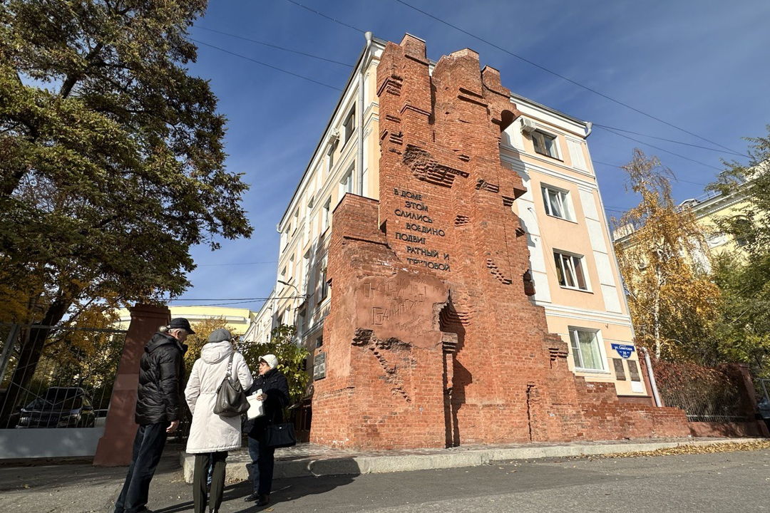 Групповая пешая экскурсия «От Царицына до Волгограда» - без Мамаева Кургана — фото 5