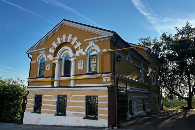 Фото к экскурсии Секреты старого Арзамаса:Подземные ходы,купеческие клады и благодать икон