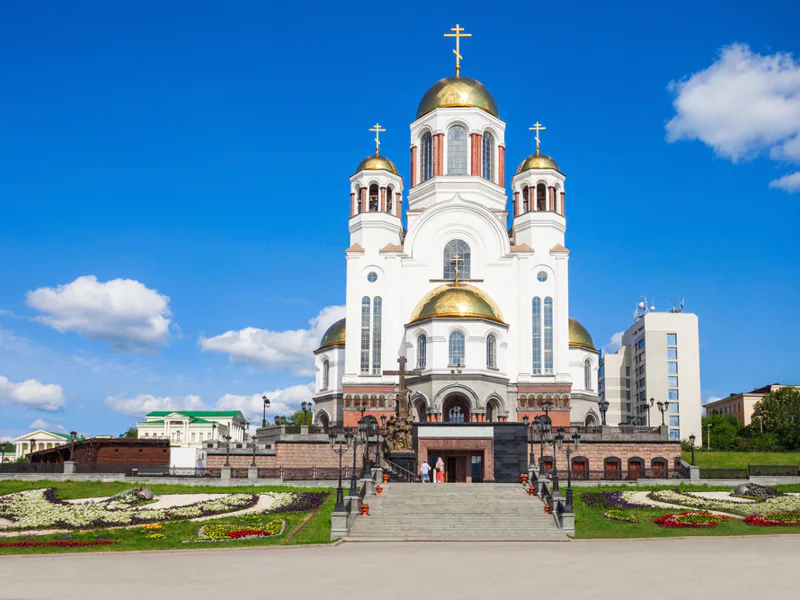 Обзорная пешеходная экскурсия по Екатеринбургу — фото 3, Екатеринбург | Покатаем
