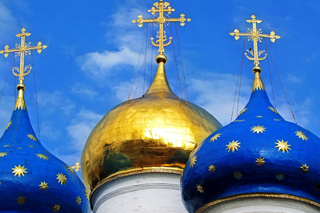 Духовный центр России: экскурсия по Троице-Сергиевой Лавре — фото 2