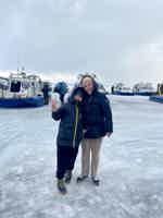 Экскурсия "Весенний Байкал — путешествие к истоку Ангары" - фото отзыва 2