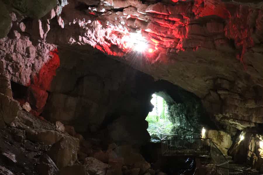 Конный тур к Воронцовским пещерам - фото 1