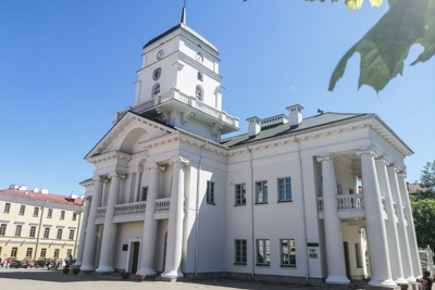 Пешеходная экскурсия по Минску — Минск