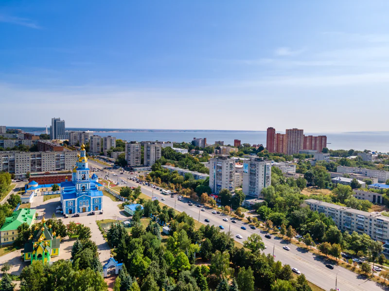 Сердце Ульяновска: от площади Ленина до сквера Гончарова — фото 5, Ульяновск | Покатаем