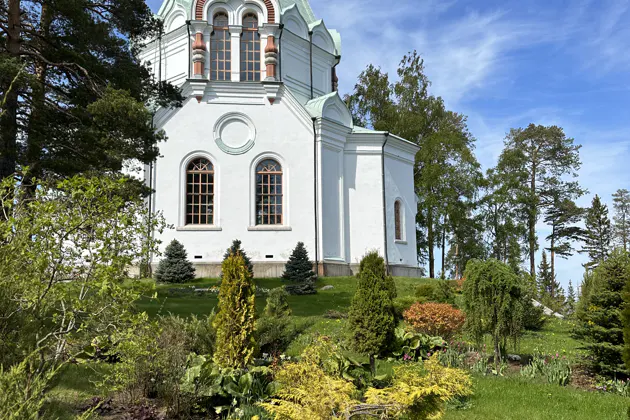 Индивидуальная прогулка на катере на Валаам и по Ладожским шхерам — фото 3