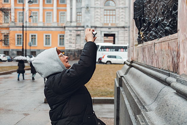 Виды Гранд Тур с аудиореконструкцией