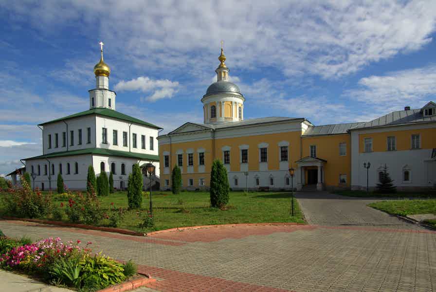 Обзорная экскурсия по Коломенскому кремлю - фото 3