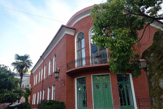 Виды Медиаторская прогулка по Батуми