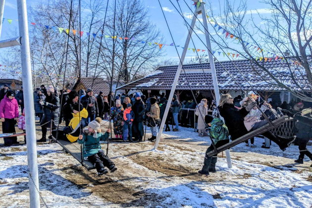 Виды Поездка на Масленицу в Пухляковку из Ростова-на-Дону