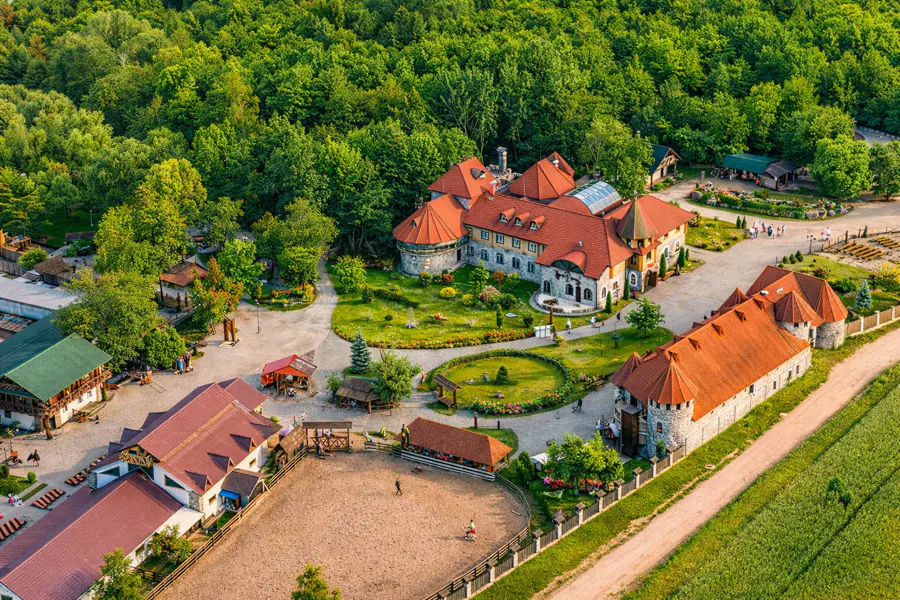 Трансфер из Гродно в Коробчицы и обратно. Комфортное путешествие в сердце белорусской культуры и истории — фото 1