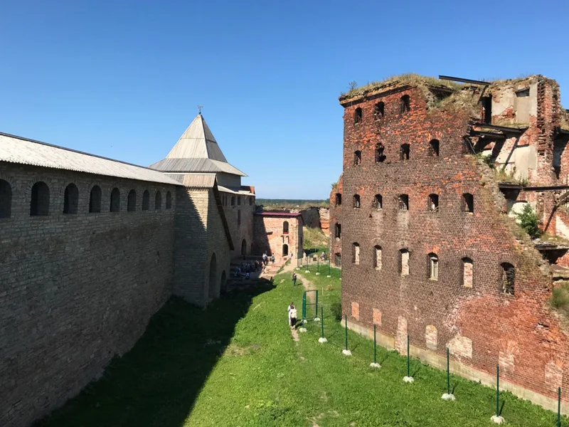 Автобусная экскурсия в Шлиссельбург (крепость Орешек) — фото 3, Санкт-Петербург | Покатаем