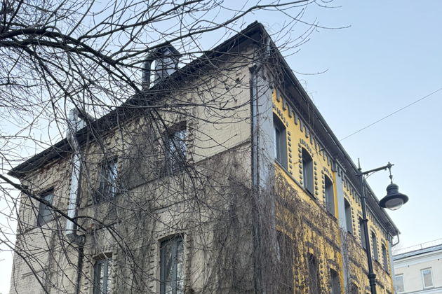 Виды «Публичные и не очень дома Сретенки» — гуляем по Сретенскому бульвару (18+)