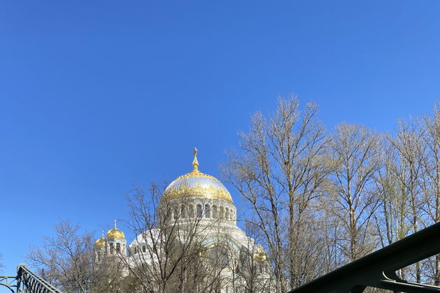 Виды Кронштадт: Цитадель на Финском заливе