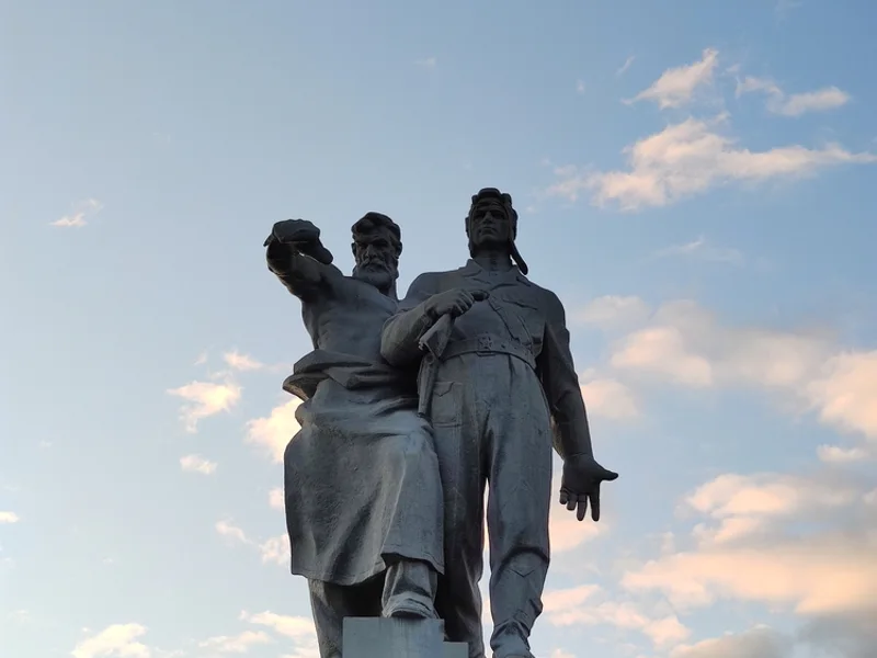 Екатеринбург: прогулка по историческому центру — фото 7, Екатеринбург | Покатаем