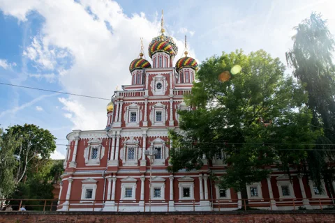 Экскурсия по Нижнему Новгороду: «Честное купеческое»