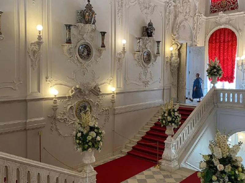 Царское Село: Екатерининский и Александровский дворцы в мини-группе — фото 5, Санкт-Петербург | Покатаем