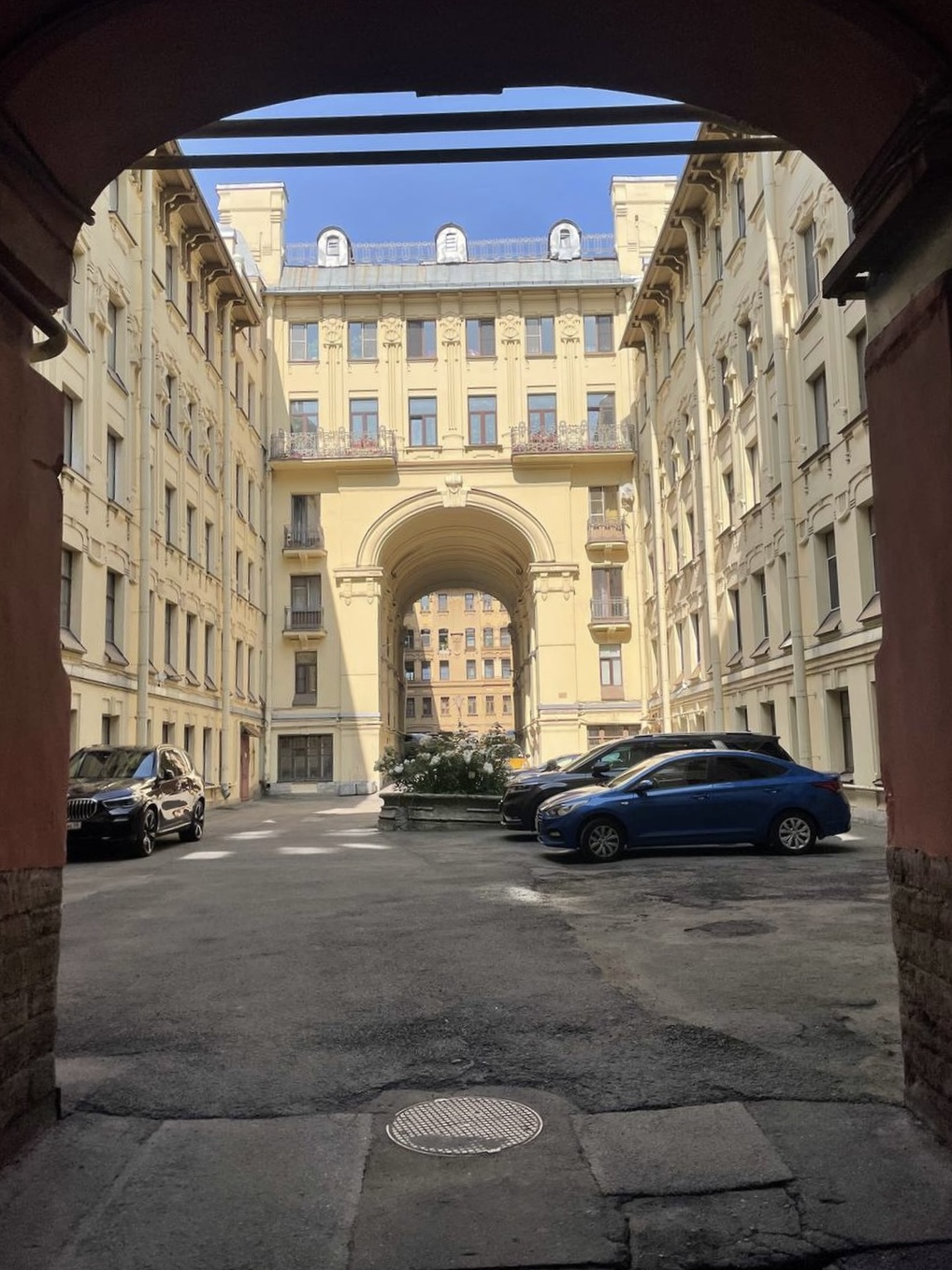 «Влюбись в Петербург, если осмелишься» — авторский квест