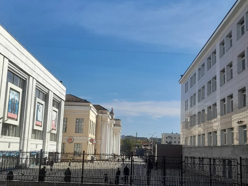 Десять секретов Привокзальной площади — фото 3, Екатеринбург | Покатаем