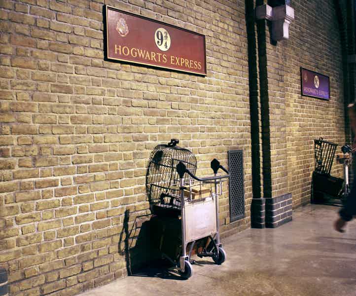 From London: Oxford Day-Trip & Harry Potter Studio Trip - photo 1