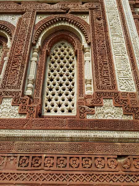 Незабываемые дни в Дели - фото 1