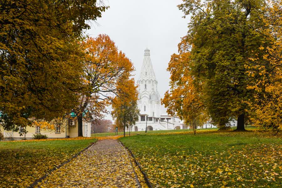 Коломенское: групповая экскурсия по резиденции русских царей - фото 6