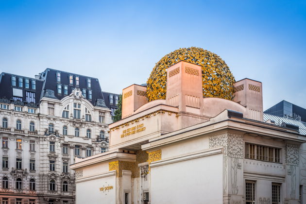 Главное изображение экскурсии - Венский модерн —  архитектурная Вена