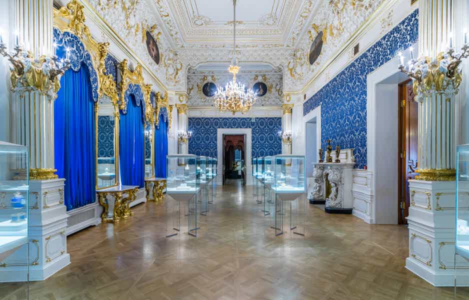 Экскурсия «Парадный Петербург» с музеем Фаберже - фото 6