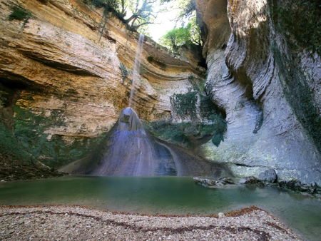 Кодорское ущелье