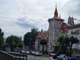 Экскурсия "Город контрастов: в Йошкар-Олу из Казани" - фото отзыва 2