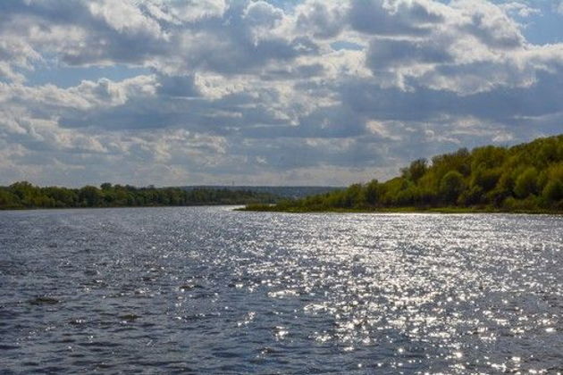 Виды «Окская палитра»: Серпухов и музей-усадьба В.Д. Поленова