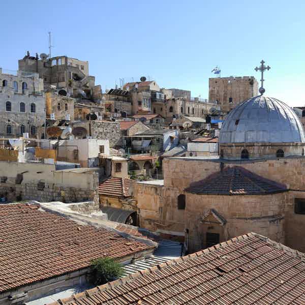 Индивидуальная экскурсия в Иерусалим - фото 4