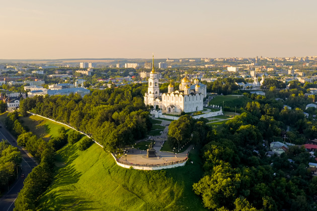 Все «хиты» древней столицы: обзорная экскурсия по Владимиру