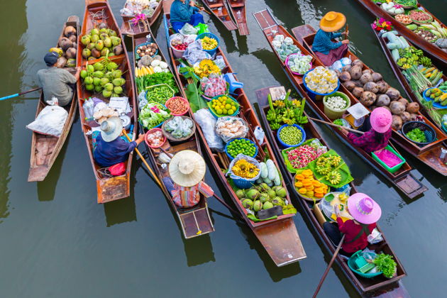 Большая обзорная экскурсия по городу Паттайя с ужином и шоу трансвеститов