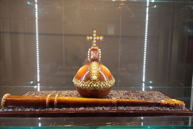 Виды Кондитерский комбинат «Бабаевский» (с дегустацией и сладким подарком)