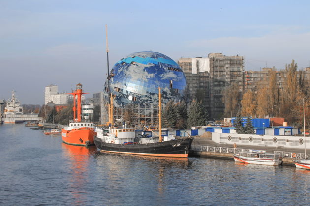 Виды Калининград сквозь века