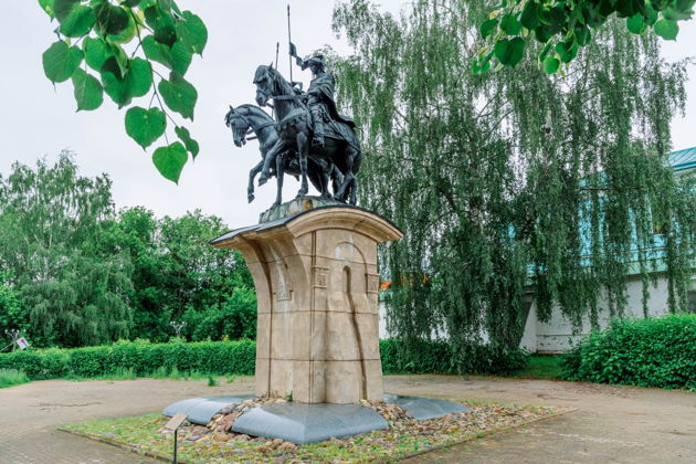 Автобусная экскурсия в Дмитров и усадьбу Марфино