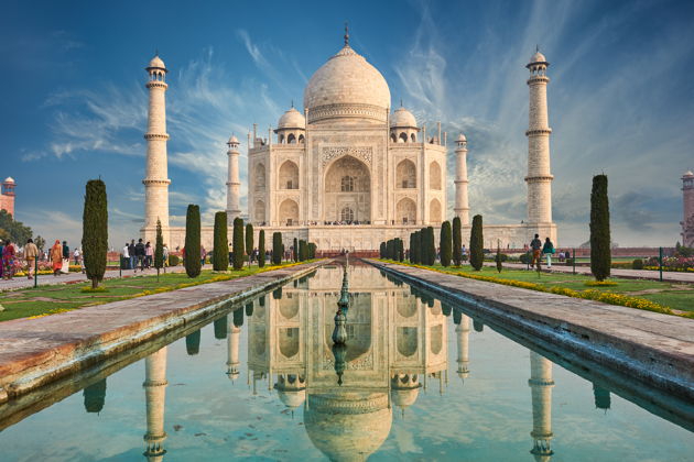 В Индию с комфортом: большое путешествие по городам и празднование Дивали