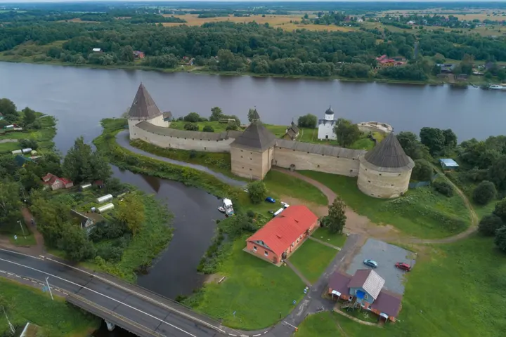 Старая Ладога 