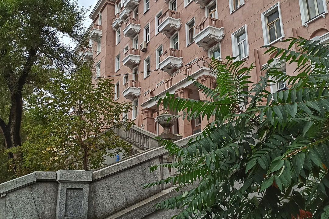 Пешеходные экскурсии по центральным улицам Владивостока — фото 3