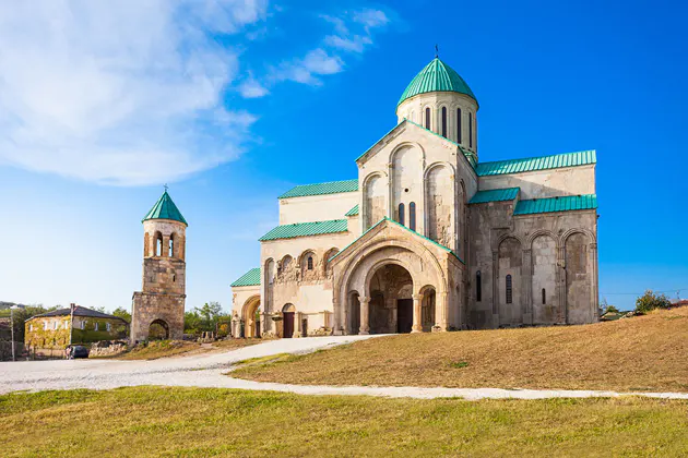 Экскурсия в парк Боржоми, крепость Рабат и пещерный город Вардзия — фото 3