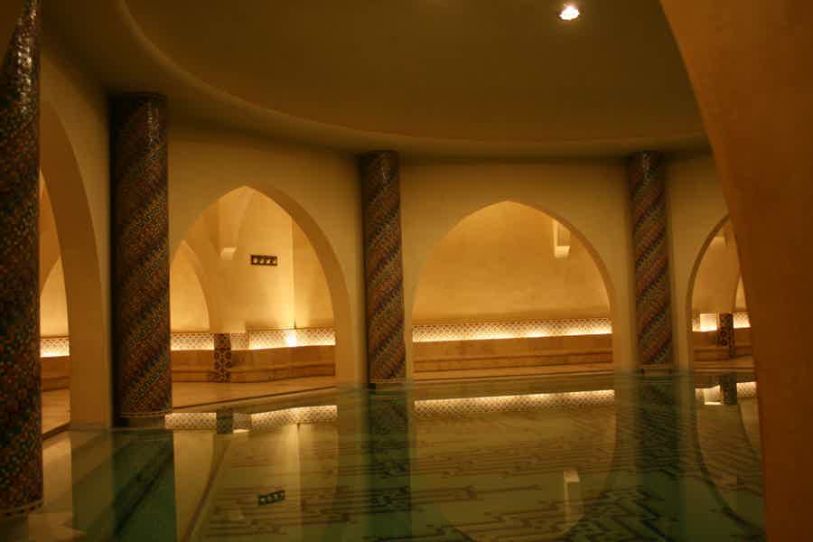 Хаммам в Кемере: посещение аутентичной турецкой бани  - фото 1