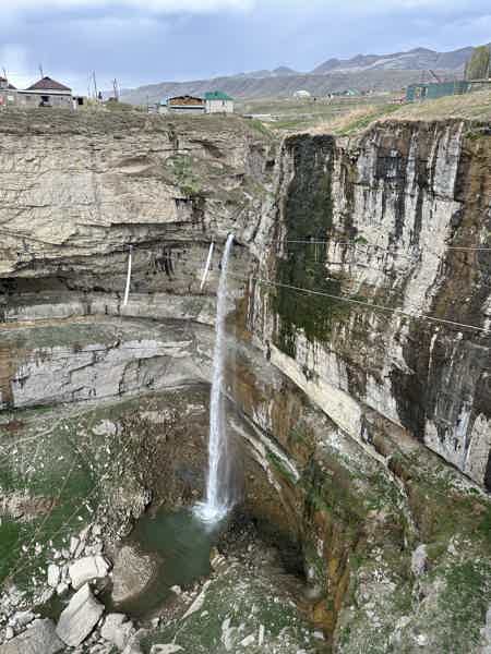Высокогорный Хунзах, водопад Тобот и озеро Мочох - фото 3