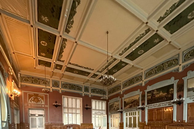 Виды Витебский вокзал и окрестности сквозь века