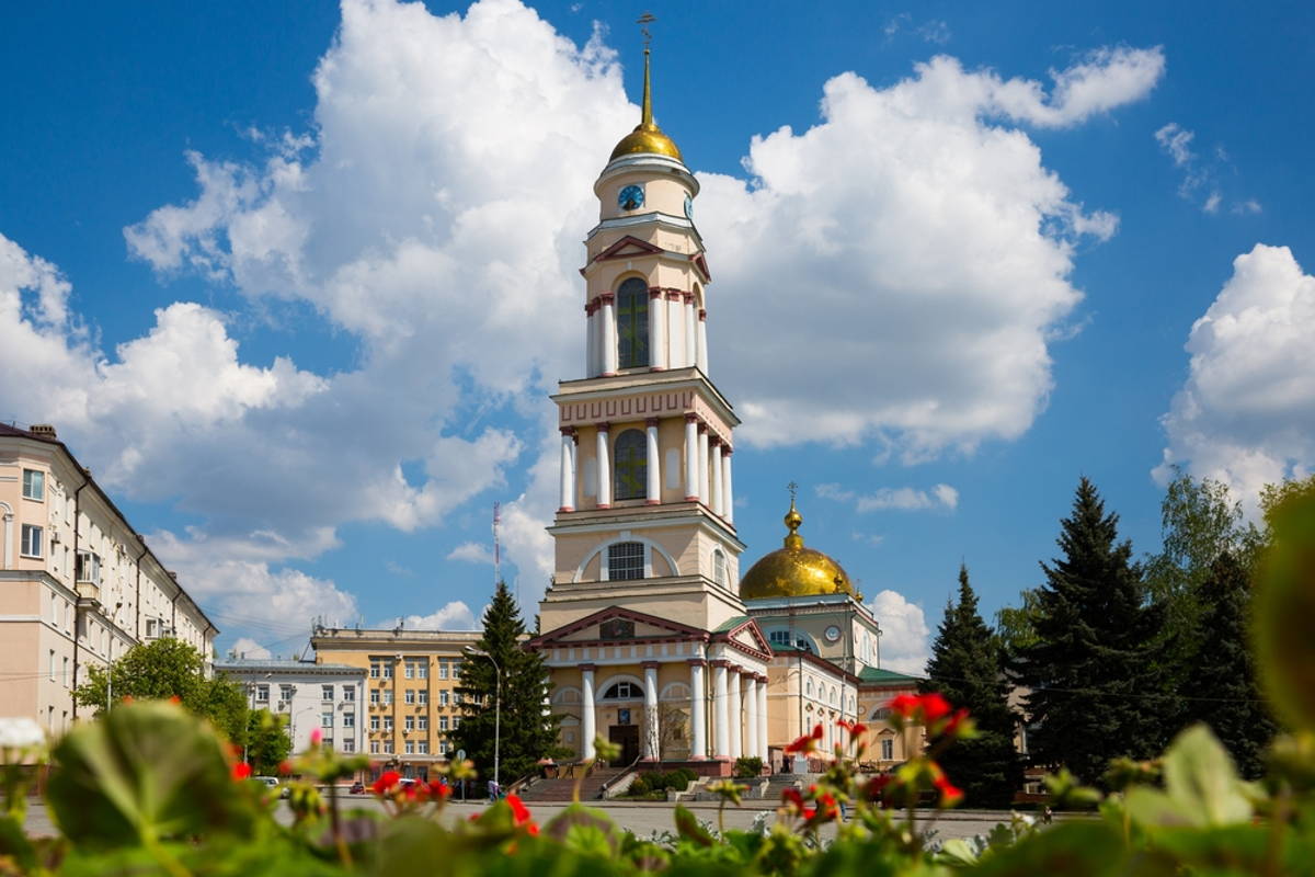 Соборная площадь